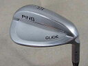 お買い得品!【2点以上送料無料】【即納】【中古】ピン GLIDE(グライド) SS ウェッジ 2015 CFS WEDGE スチール AW