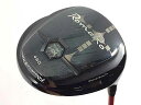 【2点以上送料無料】【即納】【中古】RomaRo(ロマロ) Ray 460HX ドライバー 2012 ブラック (ルール適合) Motore F1 65J 1W