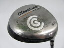 お買い得品!【2点以上送料無料】【即納】【中古】クリーブランド ランチャー NC-X2 チタン (高反発) NC-X2 シャフト 1W