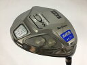 【2点以上送料無料】【即納】【中古】マグレガー マックテック NV G-2 ドライバー (ルール適合) NV G-2 クワドラアクションシャフト 1W