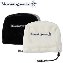 ヘッドカバー Munsingwear マンシングウェア <strong>ソフトボアアイアンカバー</strong> MQBVJG60 ゴルフ