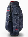 グローブライド オノフ ラボデザイン レディース キャディーバック OB8717 ONOFF Caddie Bag 2017モデル
