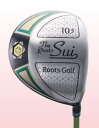 ルーツゴルフ 粋 ドライバー The Roots Sui ROOTS GOLF DRIVER 2017モデル