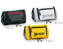 ダンロップ スリクソン DUNLOP SRIXON ラウンドポーチ GGF-B4010 2016モデル