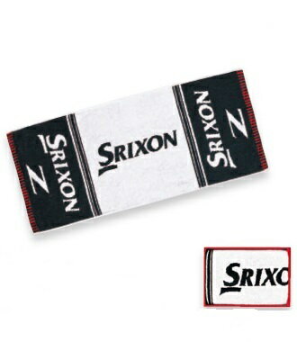 ダンロップ スリクソン DUNLOP SRIXON フェイスタオル GGF-15320 2016モデルの画像