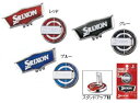 ダンロップ スリクソン スタンドアップマーカー&クリップ GGF-18119 DUNLOP SRIXON 2017モデル