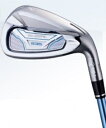 本間ゴルフ ホンマ ビジール 535 レディース アイアン 8本セット(5?SW) HONMA Be ZEAL 535 Ladies 2018モデル