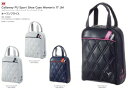 キャロウェイ ピーユー スポーツ シューズケース ウィメンズ Callaway PU Sport Shoe Case Women's 17 JM 2017モデル