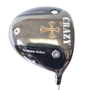 【中古クラブ】CRAZY クレイジー ドライバー CRZ450 9.5度 BORON フレックスR装着【Bランク】