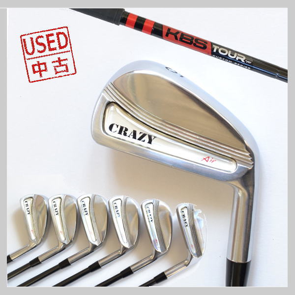 yÃNuzCRAZY AIR IRON@NCW[@GA[@ACAZbg@5?9{PW@6{iNCj