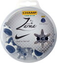 【送料無料】【ソフトスパイク鋲】ライト(LITE)S-96 ザーマ NIKE(T-LOK) 18P WHT/SLV