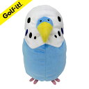 キャラクター ヘッドカバーゴルフ用品 ラウンド用品ライト(LITE)H-283セキセイインコ ブルーHCコトリコレクション(460cc対応)