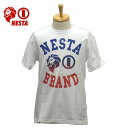 【50%OFF!!】【アウトレット】NESTA BRAND グラデーション Tシャツ 62NB1005