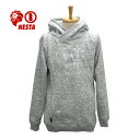 【50%OFF】【ラストワン】NESTA BRAND ネスタブランド ポリエステル杢 ゴルフ ウエア ゴルフ 変形 プルパーカー メンズ ファッション 長袖 ネスタブランド63NB1305 おしゃれ 秋冬 MENS ゴルフ ウェア