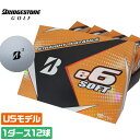 【USモデル】 ブリヂストン e6 SOFT 3ピース ゴル...