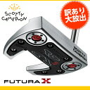 【スペック限りの大放出】 スコッティキャメロン FUTURA X / FUTURA X5R パター 2014年モデル タイトリスト Scotty Cameron Titleist【送料無料】