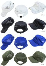【夏に最適】古メッシュの涼しいかぶり心地!Mizunoゴルフデカロゴキャップ。