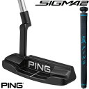 ピン シグマ2 ANSER ステルス パター PING PP58 グリップ 長さ調節機能付シャフト