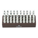 【取り寄せ・同梱注文不可】 エンドレススタンプ 英字セット(ゴシック体) 30本セット 1号 EN-EG1【代引き不可】【thxgd_18】