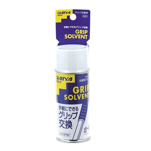 DAIYA GOLF ダイヤゴルフ グリップ交換液 OL-407 グリップ交換