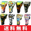【即納】【送料無料】 ラウドマウス loudmouth フェアウェイ ヘッドカバー 【日本正規品】 LMHCFW 【ゴルフ】