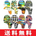 【即納】【送料無料】 ラウドマウス loudmouth パターカバー 【日本正規品】 LMHCPT 【ゴルフ】