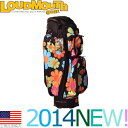 ラウドマウス loudmouth Magic Bus 3.0 カートバッグ 9型 LMBGMB 【ゴルフ】