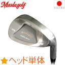 お取り寄せ品 マスダゴルフ MASUDA GOLF STUDIO WEDGE M425 ウェッジヘッド(右打用・AW) MASUDA-M425-WG 【ゴルフ】