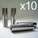 アルミ管 スペーサー (9.0mm) (10本入) ACTO...