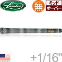 ラムキン Lamkin クロスライン ウッド&アイアン用グリップ (1/16”ミッドサイズ) RL17 【200円ゆうメール配送可能】【ゴルフ】