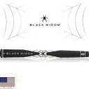 ブラックウィドウ Black Widow マーカー ミッド パターグリップ SBW112 【200円ゆうメール配送可能】【ゴルフ】