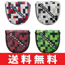 【即納】【ゆうメール配送】 オデッセイ Odyssey グラフィック(Graphic) ネオ(Neo) マレット パターカバー 16 JM 【全4色】 【日本仕様】 ODGPMT 【ゴルフ