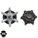 【即納】【バラ売】 チャンプ CHAMP ザーマ ツアー(Zarma Tour) PINS スパイク鋲 US純正品 CHP11860 【200円ゆうメール配送可能】【ゴルフ】