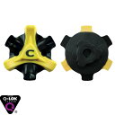 【即納】【バラ売】 チャンプ CHAMP スコーピオン スティンガー (SCORPION Stinger) Q-LOK スパイク鋲 US純正品 CHP78630 【200円ゆうメール配送可能】【ゴルフ】