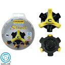 【即納】 ライト S-99 チャンプ CHAMP スコーピオン スティンガー3 (Stinger 3) SLIM-LOK(FTS,TRI-LOK,TOUR-LOCK装着可)(16個入) スパイク鋲 【200円ゆうメール配送可能】【ゴルフ】