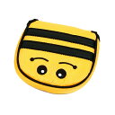 CebN our[ }bg p^[Jo[ EŗpiIntech Bumble Bee Putter Headcoverj HX323  St 