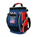 インテック USA クーラー&アクセサリー キャディバッグ(Intech USA Golf Bag Cooler & Accessory Caddy) IN029633 【ゴルフ】