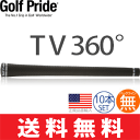 【ゆうメール配送10本セット】 ゴルフプライド Golf Pride ツアーベルベット 360° ラバー ウッド＆アイアン用グリップ（M60R） 30062068 GTSS 【ゴルフ】