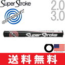【ゆうメール配送】 スーパーストローク オデッセイ ビッグ T V-ライン ブレード SS仕様 2.0/3.0 (Super Stroke Odyssey Big T) パター グリップ ST0077 【ゴルフ】