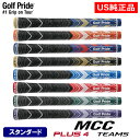 【即納】【US純正品】 限定カラー全8色 ゴルフプライド MCC TEAMS plus4 プラス4 チー