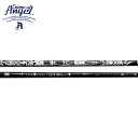 【リシャフト工賃/往復送料込】【ポイント20倍】クライムオブエンジェル エンジェル ウッドシャフト (ブラック) (Crime Of Angel Angel Wood Black)