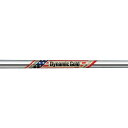 トゥルーテンパー ダイナミックゴールド・ツアーイシュー 星条旗バージョン スチール アイアンシャフト (True Temper DG Tour Issue Iron U.S. Flag Ver.) 【単品】
