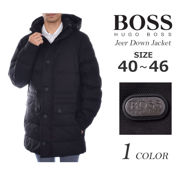 （福袋対象商品）（感謝価格）ヒューゴボス　HUGO BOSS ゴルフウェア メンズ 秋冬ウェア 長袖メンズウェア ゴルフ　ジア　ダウン　長袖ジャケット　大きいサイズ　USA直輸入　あす楽対応