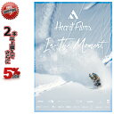 18-19 DVD snow In The Moment n[gtB HEART FILMS obNJg[ SNOWBOARD Xm[{[h XΉi 