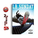 14-15 DVD snow LB SUNDAY (htbs0177) Light Butter I[[ vX Xs OgȂǂ̃Qfł̊ɂVѕȂǂ XΉi 