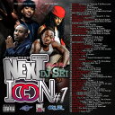 【全59曲】DJ SEI MIX CD■NEXT ICON ノンストップ・ミックスCD/ 最新HIP-HOP,R&Bから往年のClassic HIP-HOPまで送料無料【メール便対応】2月29日発売最新作