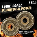 ウィール SPITFIRE FORMULA FOUR LOUIE LOPEZ END TIMES CONICAL 99a(52mm/53mm) スピットファイヤー WHEEL スケートボード skateboard deck デッキ