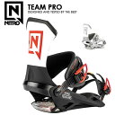 予約 ナイトロ ビンディング NITRO TEAM PRO ...
