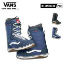 バンズ ブーツ VANS BOOTS HI-STANDARD...