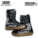 バンズ ブーツ VANS BOOTS HI STANDARD...